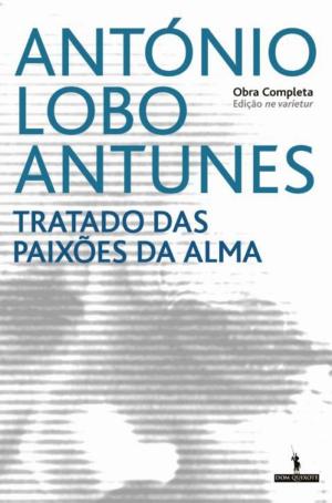 Cover of the book Tratado das Paixões da Alma by Lídia Jorge