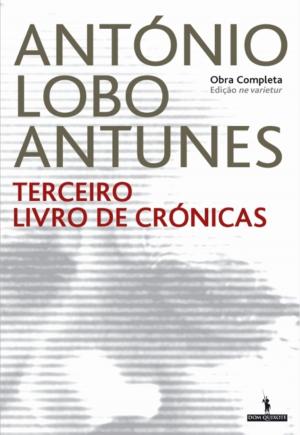 Cover of the book Terceiro Livro de Crónicas by Inês Pedrosa