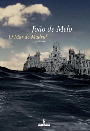 Book cover of O Mar de Madrid