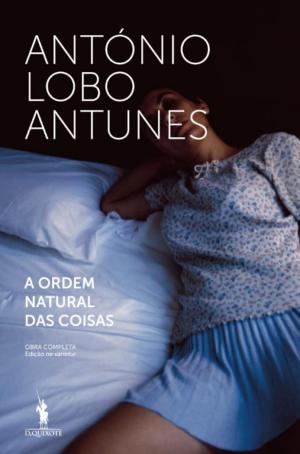 Cover of the book A Ordem Natural das Coisas by Camilla Läckberg