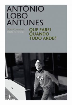 Cover of the book Que Farei quando tudo Arde? by ANTÓNIO LOBO ANTUNES