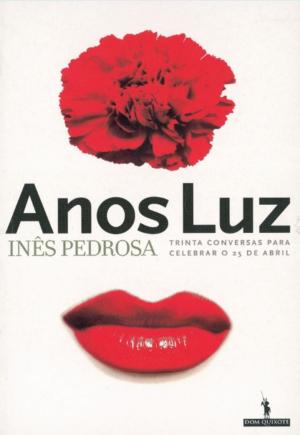 Cover of the book Anos Luz by Fernando Henrique Cardoso