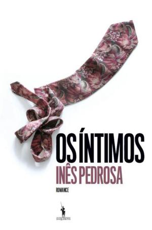 Cover of the book Os Íntimos by Camilla Läckberg