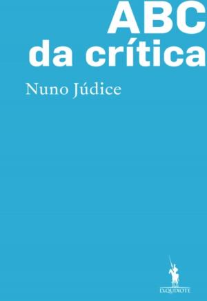 Cover of the book ABC da Crítica by Lídia Jorge