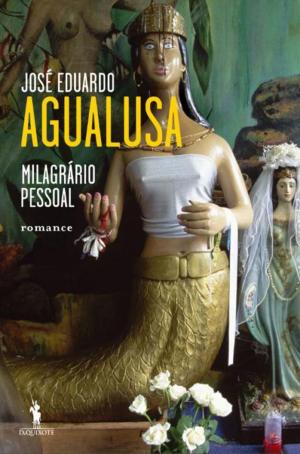 Cover of the book Milagrário Pessoal by Lídia Jorge