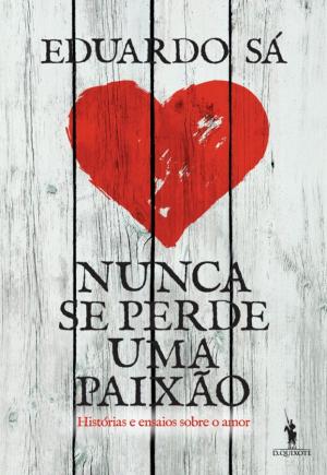 Cover of the book Nunca Se Perde Uma Paixão by Lídia Jorge