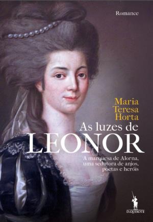 Cover of the book As Luzes de Leonor by António Lobo Antunes