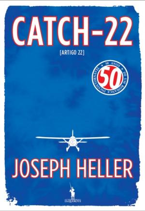 Book cover of Catch-22 (Artigo 22)