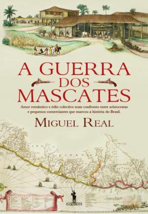 Book cover of A Guerra dos Mascates