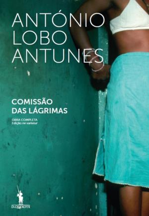 Cover of the book Comissão das Lágrimas by MONS KALLENTOFT
