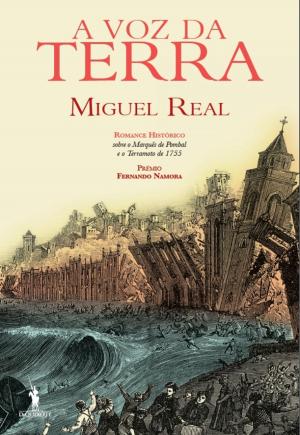 Cover of the book A Voz da Terra by Joachim Masannek; Mike Maurus