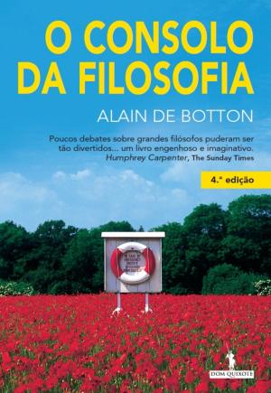Book cover of O Consolo da Filosofia