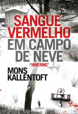 Cover of the book Sangue Vermelho em Campo de Neve by Patrick Modiano