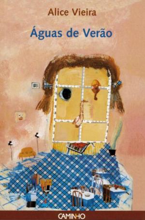 Cover of the book Águas de Verão by Alice Vieira