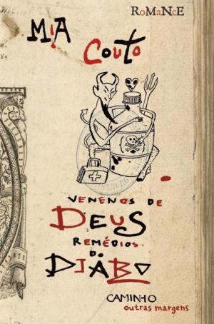 Book cover of Venenos de Deus, Remédios do Diabo