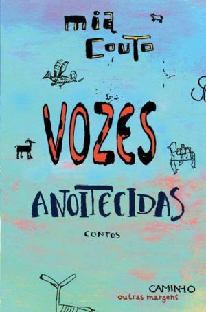 Book cover of Vozes Anoitecidas