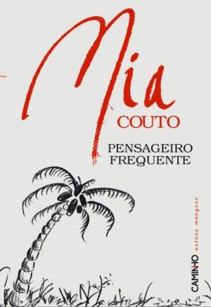 Book cover of Pensageiro Frequente