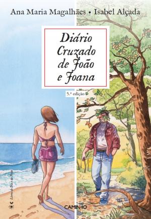 Cover of the book Diário Cruzado de João e Joana by ALICE; Alice Vieira VIEIRA