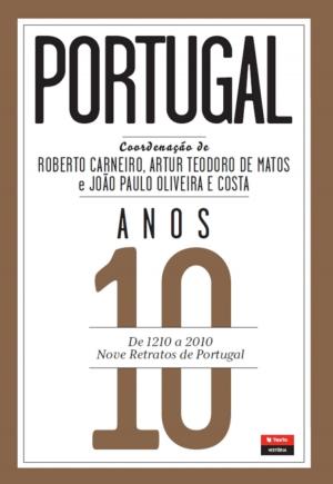 Cover of the book Portugal, Anos 10 by PAULO DRUMOND BRAGA