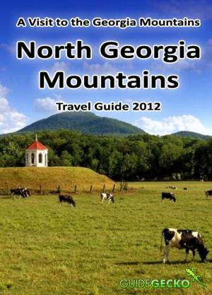 Cover of the book North Georgia Mountains Travel Guide 2012 by Kruno Pekas