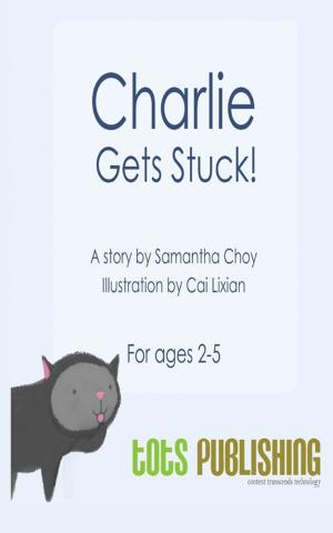 Book cover of Charlie Gets Stuck