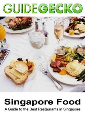 Book cover of Singapore Food