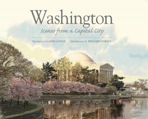 Cover of the book Washington: Scenes from a Capital City by John Dahlgren