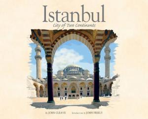 Cover of the book Istanbul: City of Two Continents by Jamie James