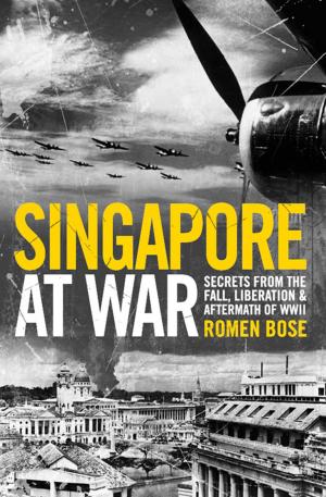 Cover of the book Singapore at War by Volker Poelzl