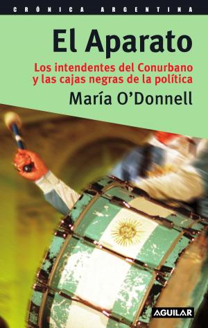 Cover of the book El aparato by Gonzalo Alvarez Guerrero