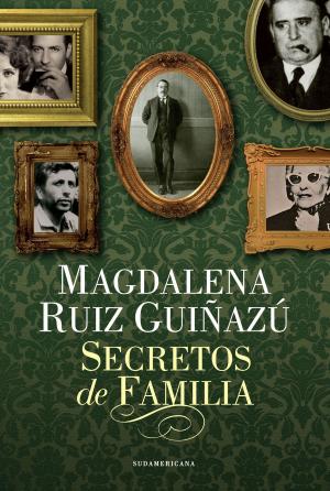 Cover of the book Secretos de familia by Laurie Penny, Molly Crabapple