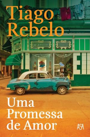 Cover of the book Uma Promessa de Amor by Joanne Harris