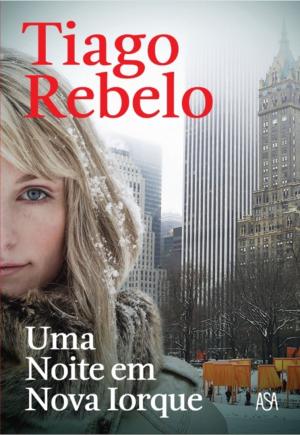 Cover of the book Uma Noite em Nova Iorque by Simona Ahmstedt