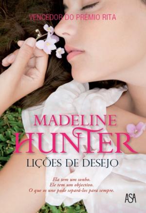Book cover of Lições de Desejo