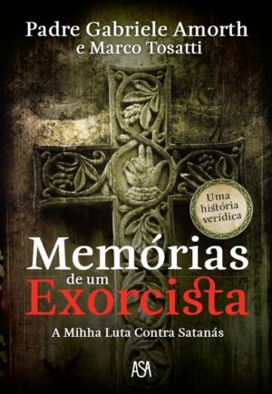 Book cover of Memórias de um Exorcista
