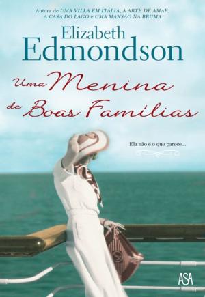 Book cover of Uma Menina de Boas Famílias