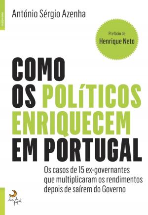 Cover of the book Como Os Políticos Enriquecem Em Portugal by Lionel Davidson