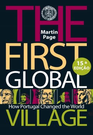 Cover of the book First Global Village by Walter Isaacson