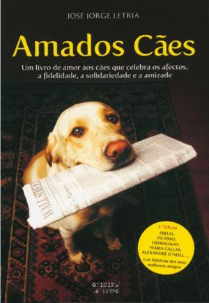 Cover of the book Amados Cães by JOSÉ JORGE LETRIA