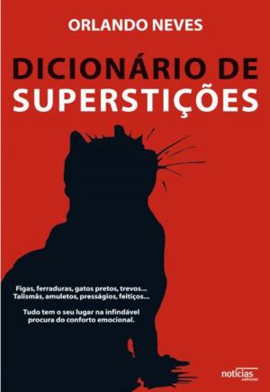 Cover of the book Dicionário de Superstições by Francisco Salgueiro