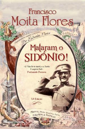 Cover of the book Mataram o Sidónio by ANA CRISTINA SILVA