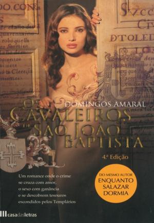 Book cover of Os Cavaleiros de São João Baptista