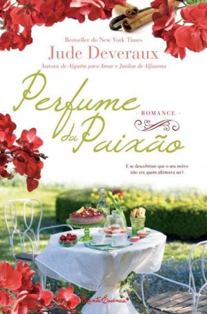 Book cover of Perfume da Paixão