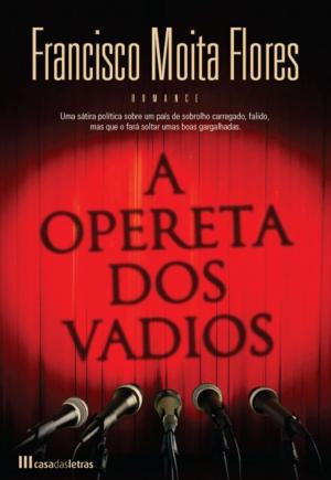 Book cover of A Opereta dos Vadios