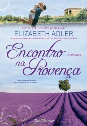 Book cover of Encontro na Provença