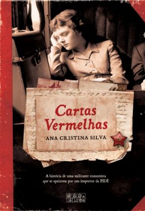 Book cover of Cartas Vermelhas