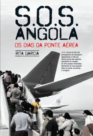 Cover of the book S.O.S. Angola by Julia Indichova