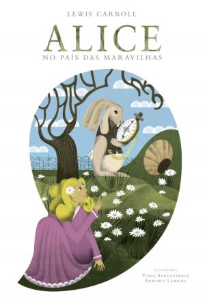 Book cover of Alice no País das Maravilhas