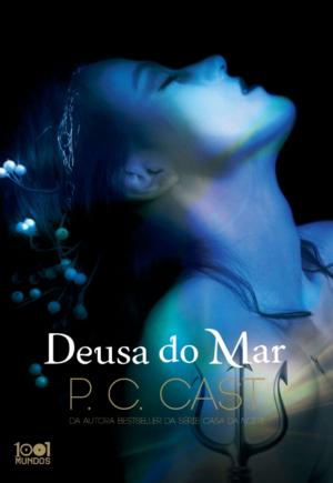 Book cover of Deusa do Mar