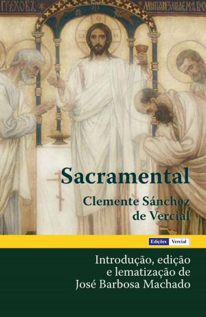 Cover of the book Sacramental by Derek Thompson